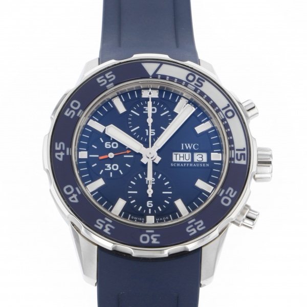 iwc aquatimer IWC Aqua timer Chronograph iw376711