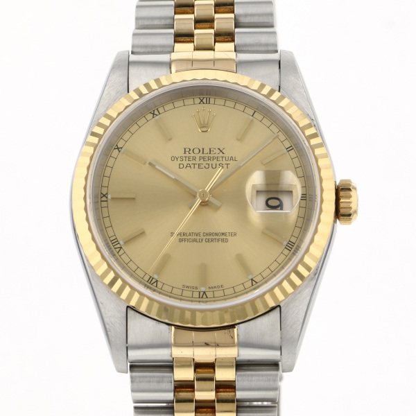 rolex datejust ロレックス デイトジャスト  16233