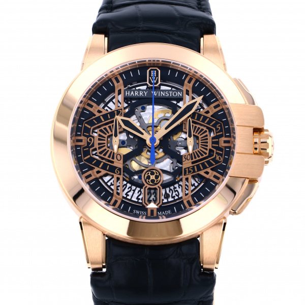 ハリー・ウィンストン harrywinston オーシャン ocean w180281