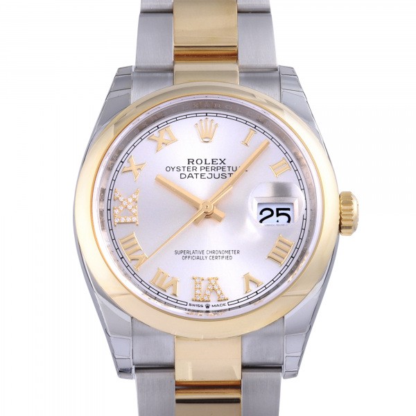 rolex datejust ロレックス デイトジャスト  126203