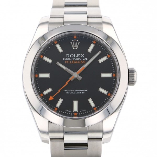 rolex milgauss ロレックス ミルガウス  116400
