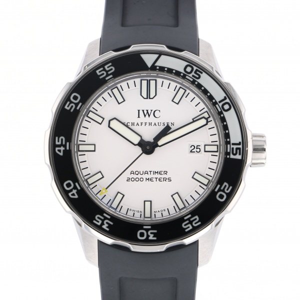 iwc aquatimer IWC Aqua timer Automatic 2000 iw356811