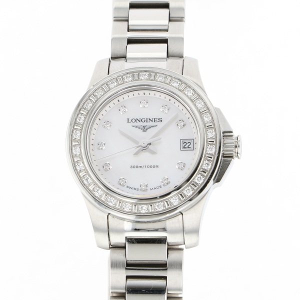 longines other ロンジン コンクエスト l3.158.0