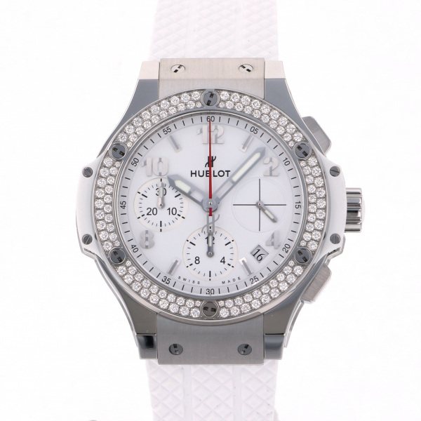 hublot bigbang HUBLOT big Bang Aspen diamond 342.se.230.rw.114