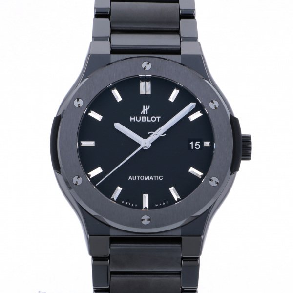 ウブロ hublot クラシックフュージョン classicfusion w180386