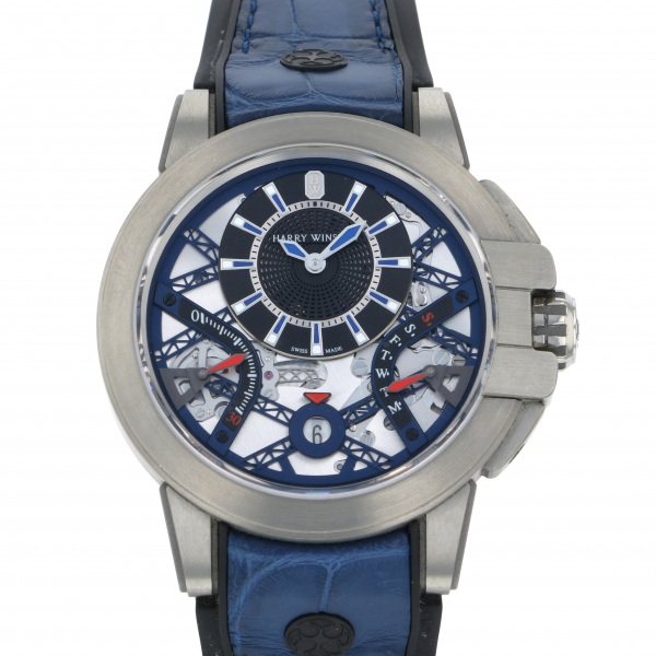 harrywinston ocean ハリー・ウィンストン オーシャン プロジェクトZ10 世界限定300本 oceabi42zz001