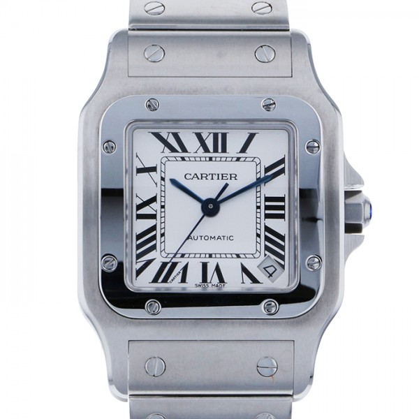 cartier santos カルティエ サントス ガルベ XL w20098d6