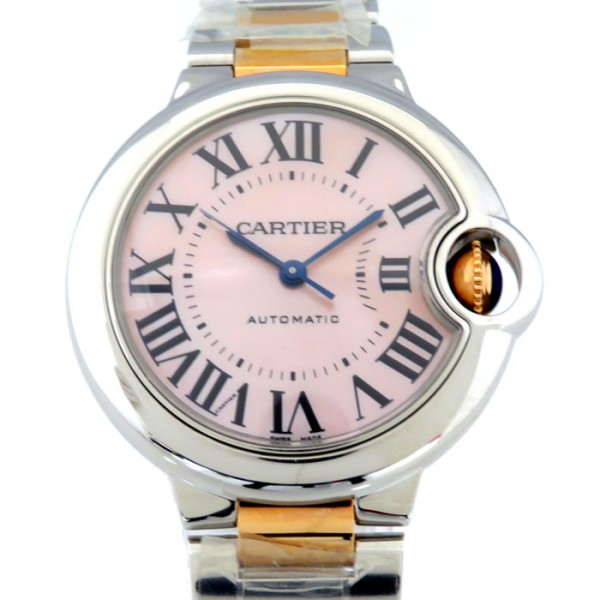 cartier ballonbleu カルティエ バロンブルー 33mm w6920070
