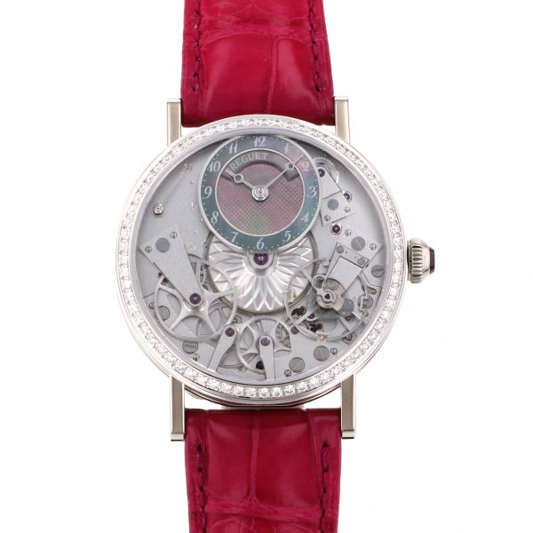 breguet tradition ブレゲ トラディション トラディション レディ 7038 7038bb/1t/9v6/d00d