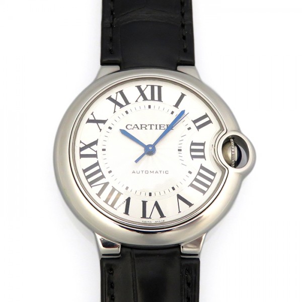 cartier ballonbleu カルティエ バロンブルー MM w69017z4