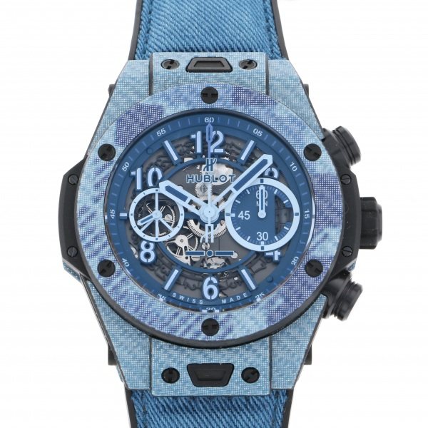 hublot bigbang ウブロ ビッグバン ウニコ イタリア インディペンデント ブルーカムフラージュ 世界限定500本 411.yl.5190.nr.iti16