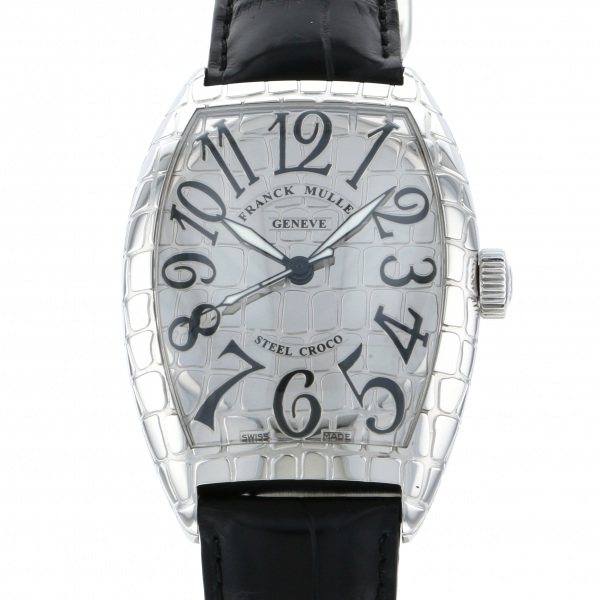 franckmuller tonneaucurvex フランク・ミュラー トノウカーベックス アイアンクロコ 8880scironcro