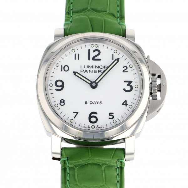 panerai luminor パネライ ルミノール ベース 8デイズ アッチャイオ pam00561