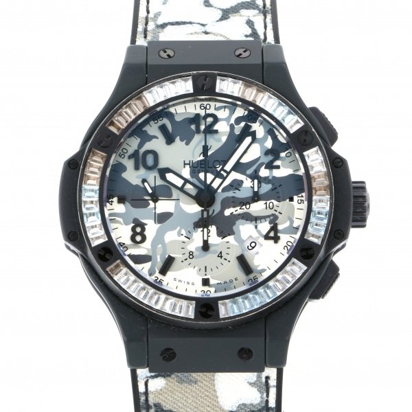 hublot bigbang ウブロ ビッグバン コマンドバン アークティック 301.ci.8810.nr.1988