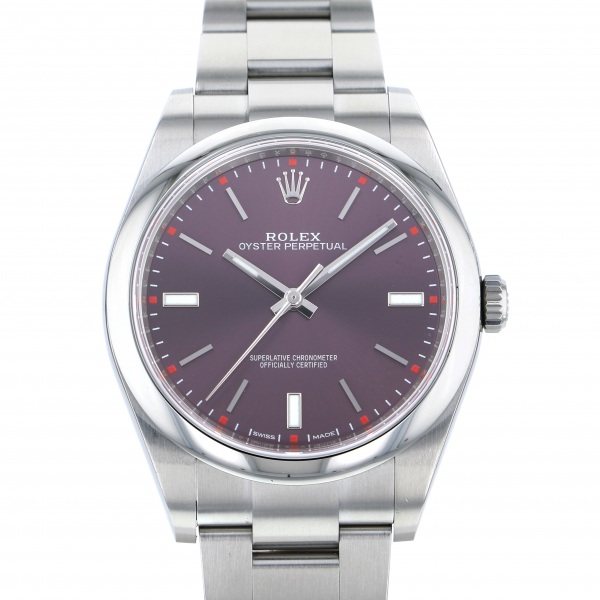 rolex oysterperpetual ロレックス オイスターパーペチュアル  114300