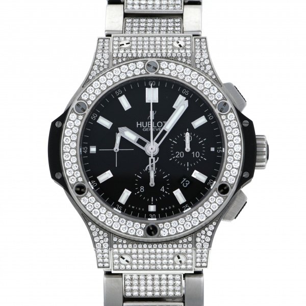 hublot bigbang ウブロ ビッグバン エボリューション パヴェ ブレスレット 301.sx.1170.sx.2704