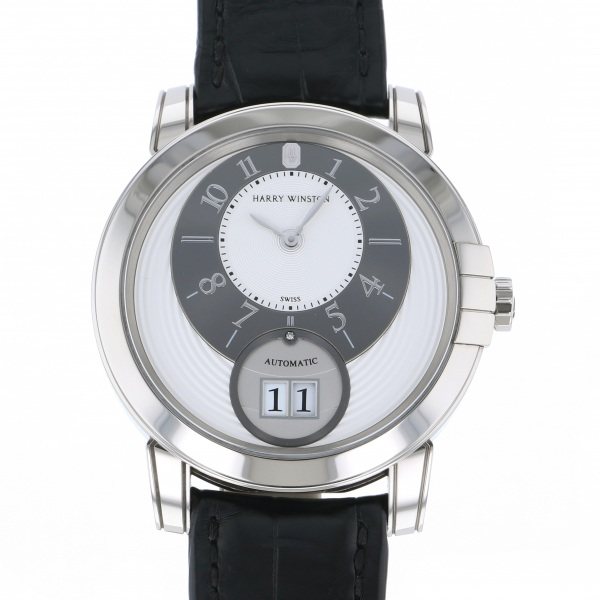 harrywinston midnight ハリー・ウィンストン ミッドナイト ビッグデイト midabd42ww001