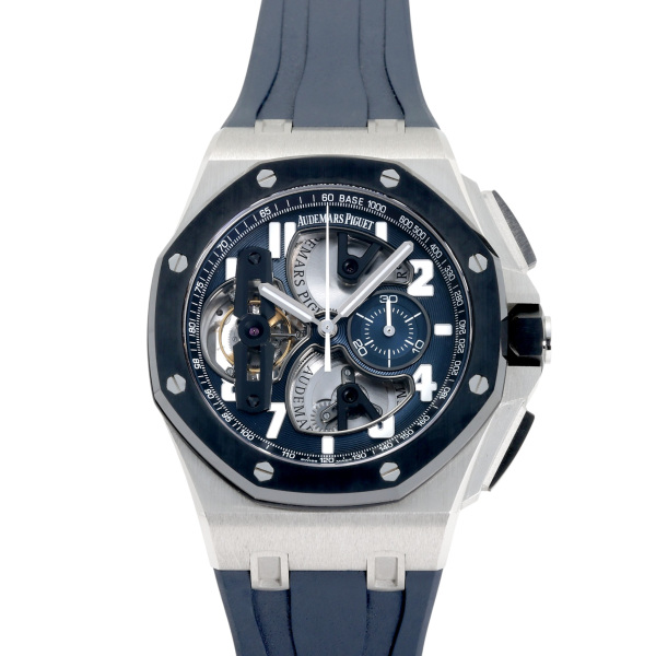 audemarspiguet royaloakoffshore オーデマ・ピゲ ロイヤルオーク オフショア トゥールビヨン クロノグラフ 26388po.oo.d027ca.01
