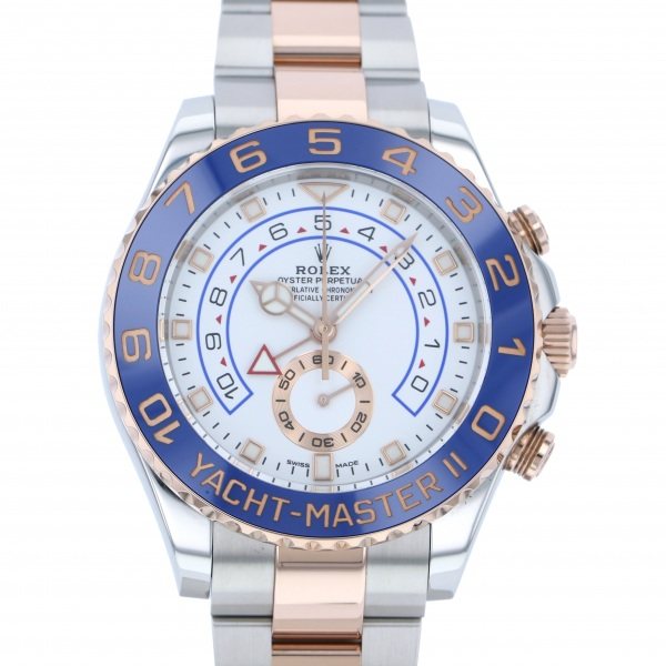 rolex yachtmaster2 ロレックス ヨットマスターII  116681