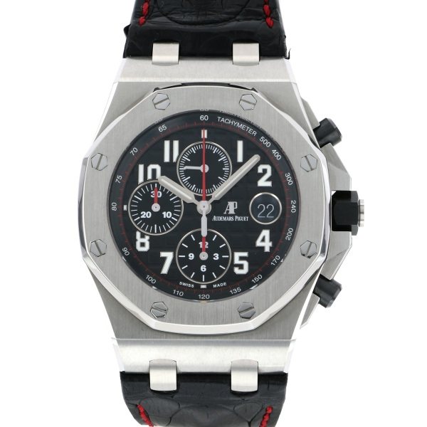 audemarspiguet royaloakoffshore オーデマ・ピゲ ロイヤルオーク オフショア クロノグラフ 26470st.oo.a101cr.01