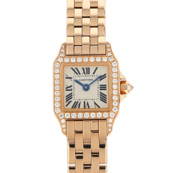 cartier santosdemoiselle カルティエ サントスドゥモワゼル ミニサントス ドゥ モワゼル wf9011z8