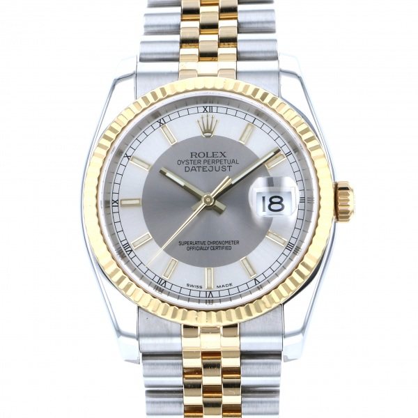 rolex datejust ロレックス デイトジャスト  116233