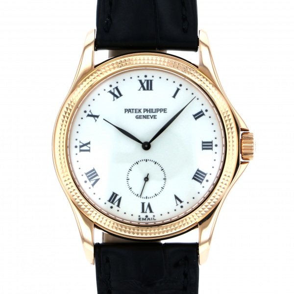 patekphilippe calatrava パテック・フィリップ カラトラバ  5115r-001