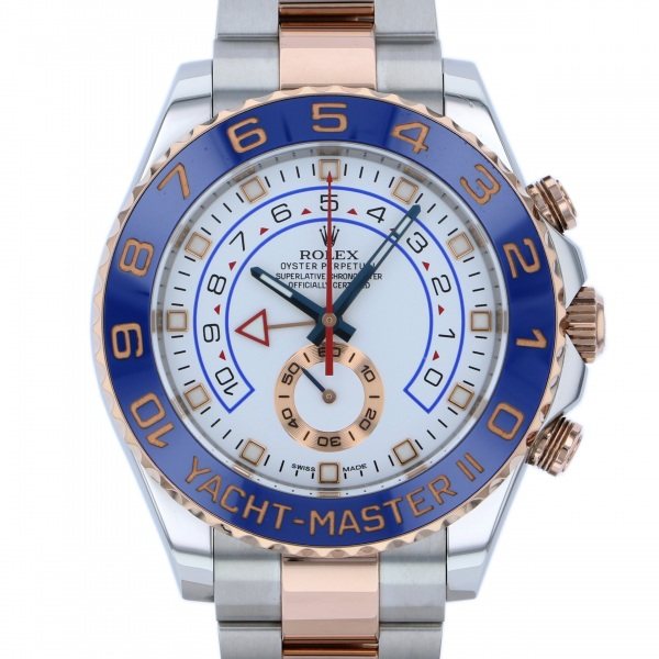 rolex yachtmaster2 ロレックス ヨットマスターII  116681