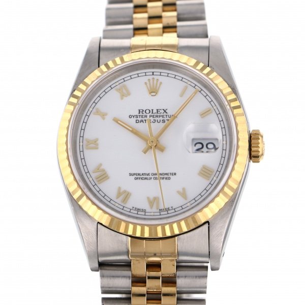 rolex datejust ロレックス デイトジャスト  16233