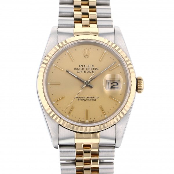 rolex datejust ロレックス デイトジャスト  16233