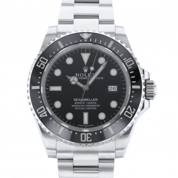 rolex seadweller Rolex Sea-Dweller 4000 116600