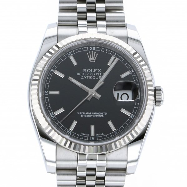 rolex datejust ロレックス デイトジャスト  116234