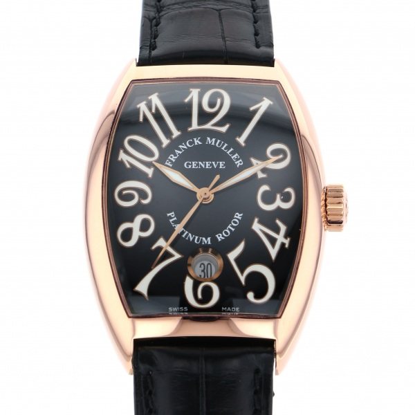 フランク・ミュラー franckmuller トノウカーベックス tonneaucurvex w180959