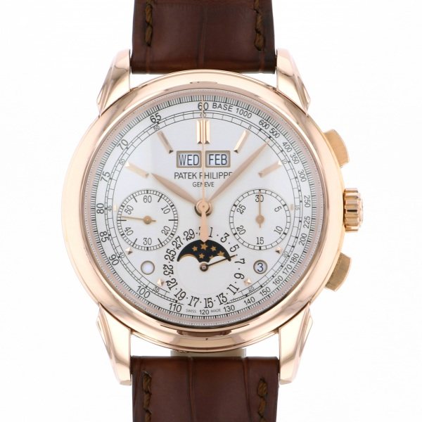 patekphilippe grandcomplications パテック・フィリップ グランドコンプリケーション グランドコンプリケーション クロノグラフ 5270r-001