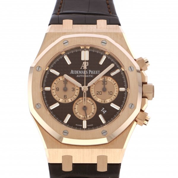 audemarspiguet royaloak オーデマ・ピゲ ロイヤルオーク クロノグラフ 26331or.oo.d821cr.01