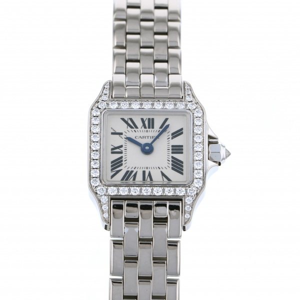 カルティエ cartier サントス santos w180977