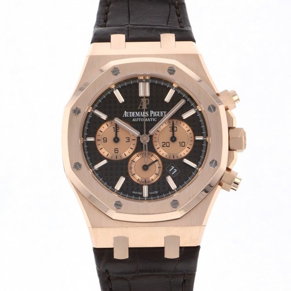 audemarspiguet royaloak オーデマ・ピゲ ロイヤルオーク クロノグラフ 26331or.oo.d821cr.01