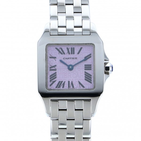 cartier santosdemoiselle カルティエ サントスドゥモワゼル ドゥ モワゼル 2008年クリスマス限定 w2510002