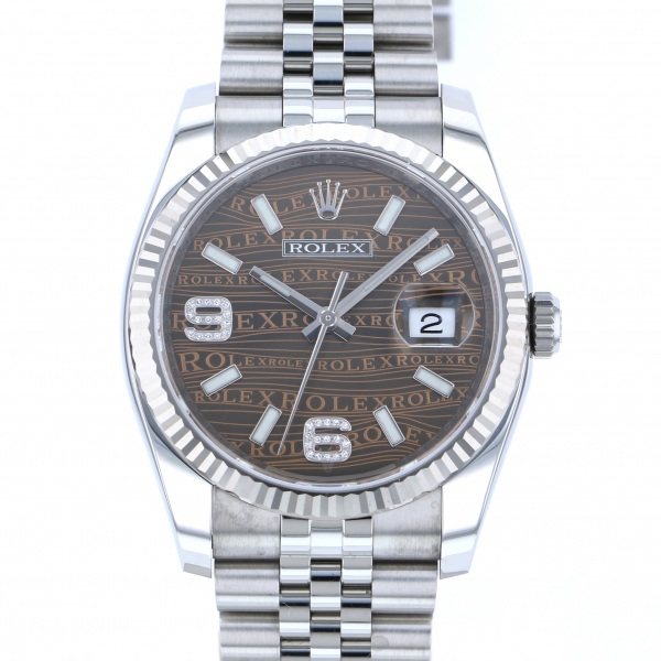 rolex datejust ロレックス デイトジャスト  116234