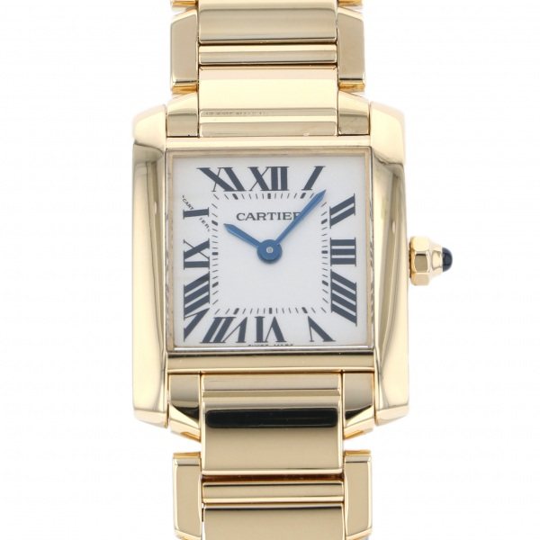 cartier tank カルティエ タンク フランセーズSM w50002n2