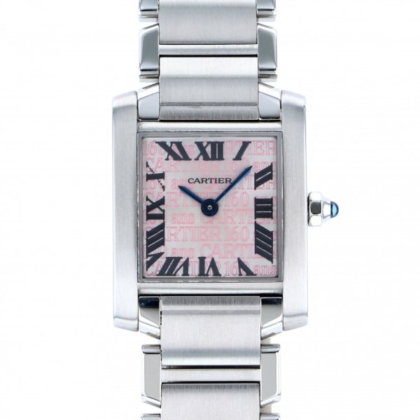 cartier tank カルティエ タンク フランセーズ クリスマス限定モデル w51035q3