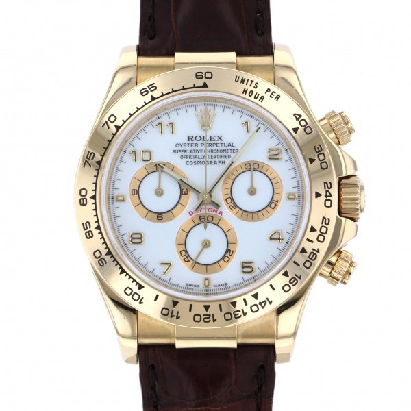 rolex daytona ロレックス コスモグラフ デイトナ  116518
