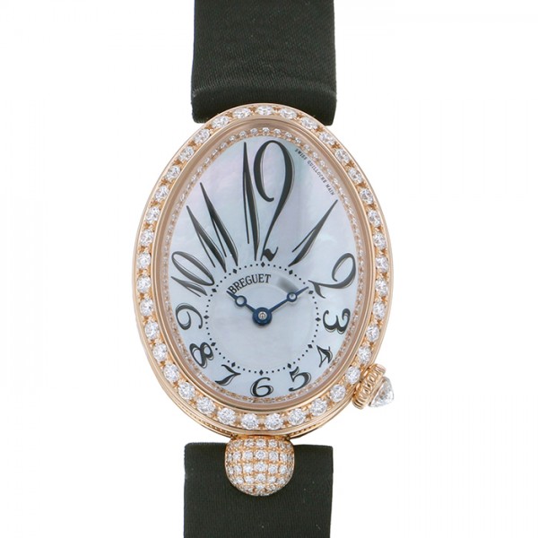 breguet queenofnaples Breguet Queen of Naples mini 8928br/5w/844dd0d