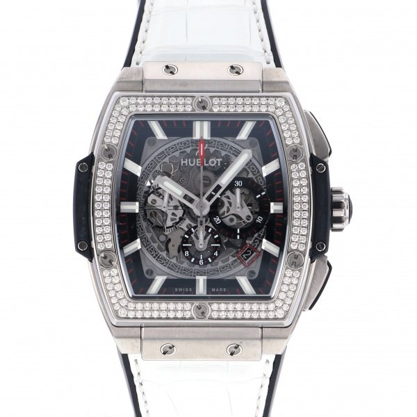 hublot spiritofbigbang ウブロ スピリット・オブ・ビッグバン チタニウム ダイヤモンド 601.nx.0173.lr.1104
