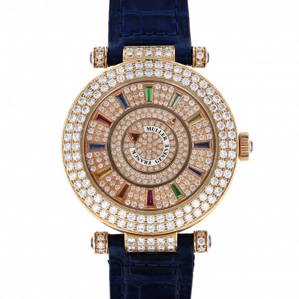 franckmuller round フランク・ミュラー ラウンド ダブルミステリー dm42coldrmd2rcd