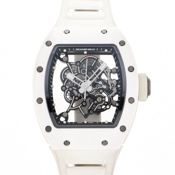richardmille bubba watson リシャール・ミル バッバ ワトソン バッバ ワトソン rm055