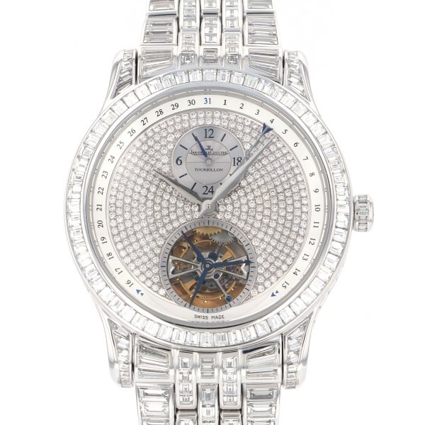 jaegerlecoultre master JAEGER LE COULTRE Master Grand Tourbillon q1663308
