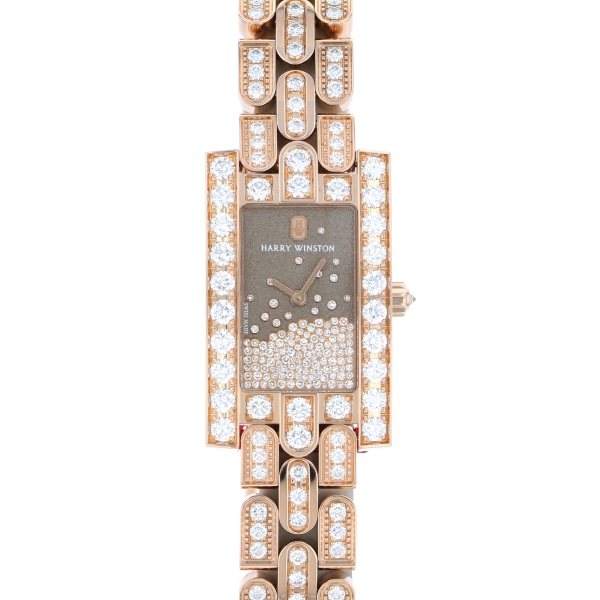 harrywinston avenue ハリー・ウィンストン アヴェニュー ダイヤモンド ドロップ aveqhm21rr121