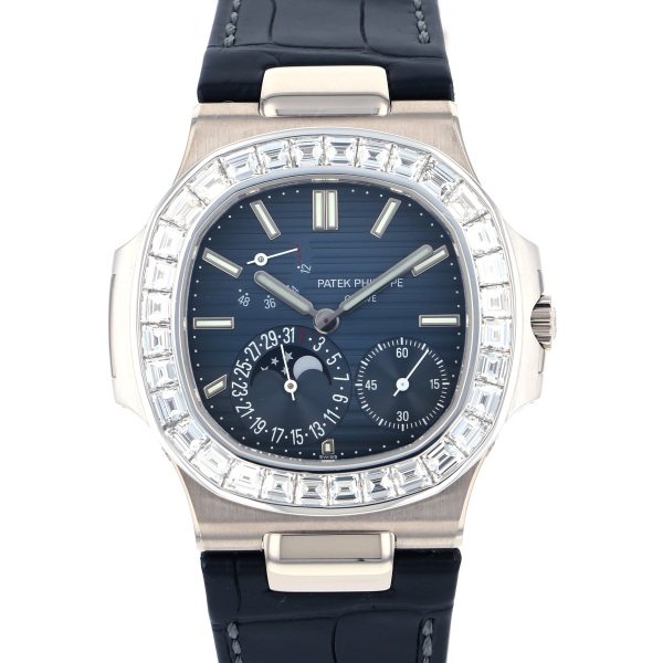 patekphilippe nautilus パテック・フィリップ ノーチラス  5722g-001