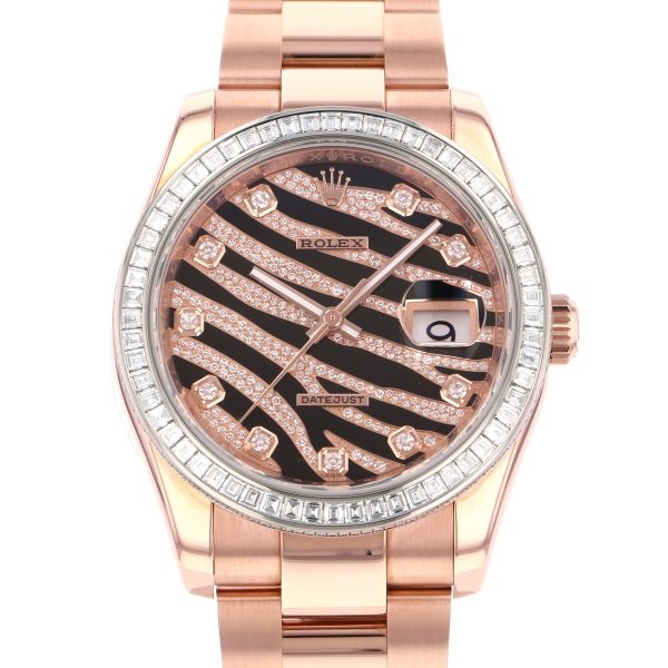 ロレックス rolex デイトジャスト datejust w181086